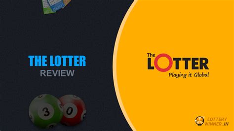 the lotter review